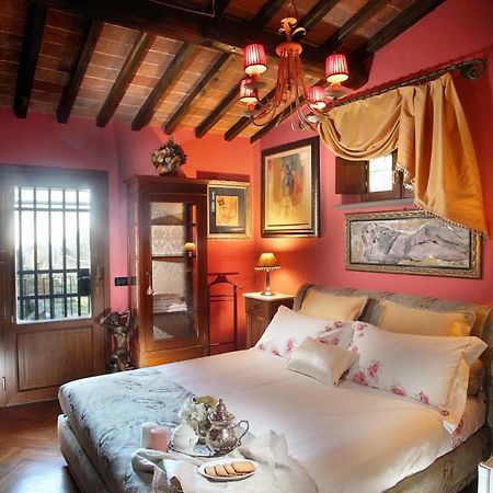 Camera Rosa Borgo a Buggiano Bagian luar foto