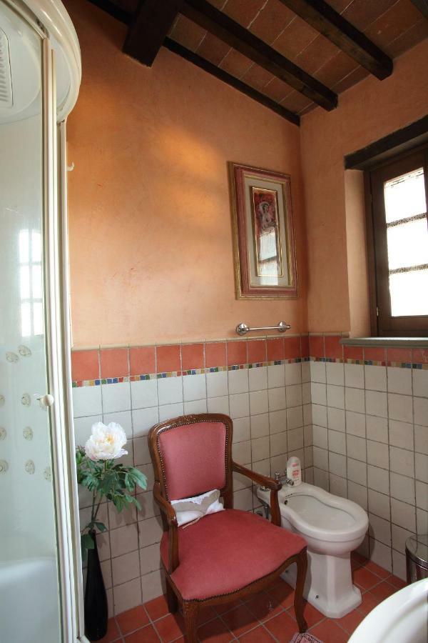 Camera Rosa Borgo a Buggiano Bagian luar foto