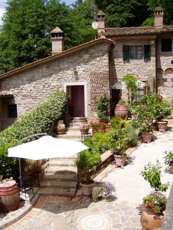 Camera Rosa Borgo a Buggiano Bagian luar foto