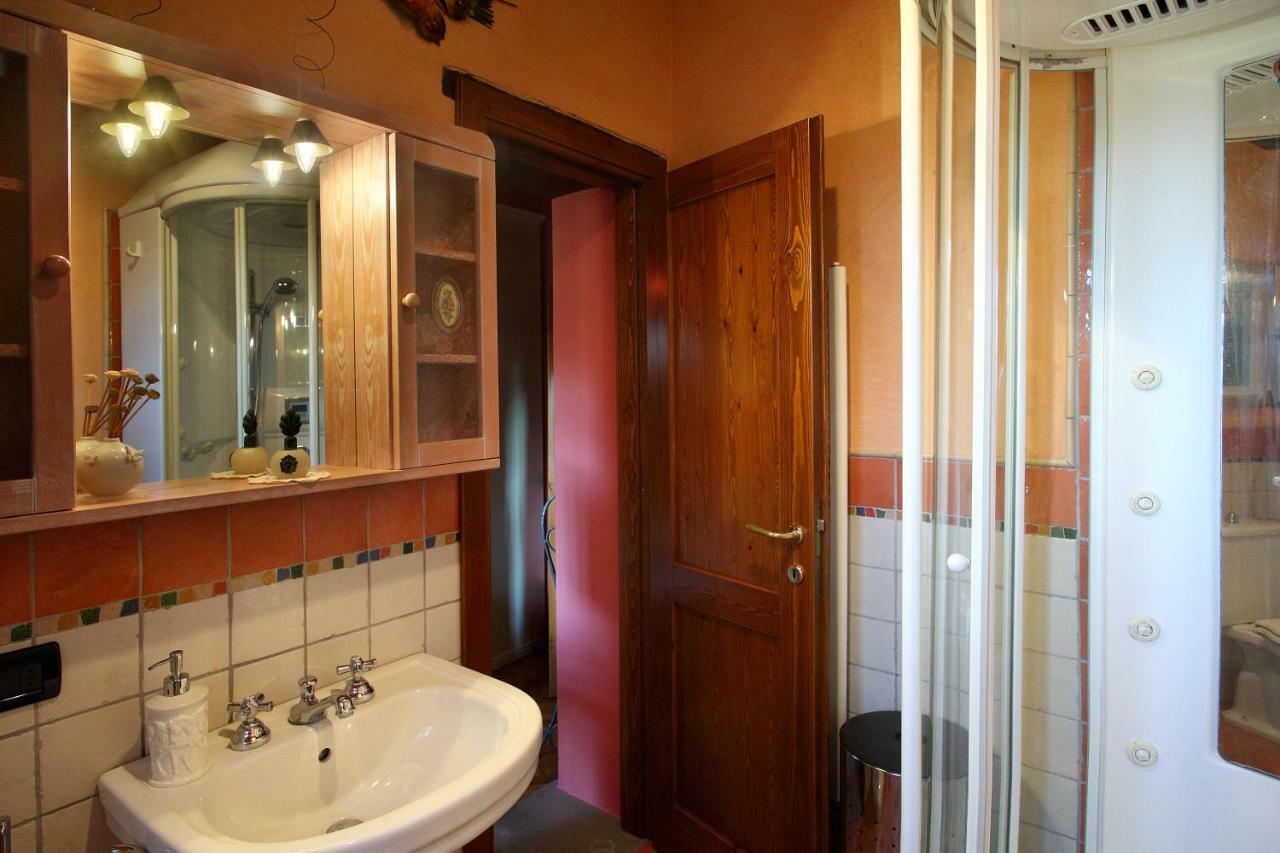 Camera Rosa Borgo a Buggiano Bagian luar foto